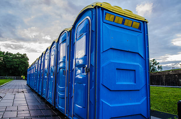 Best Sanitation services for porta potties  in Helena, MT