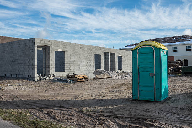 Professional porta potty rental in Helena, MT